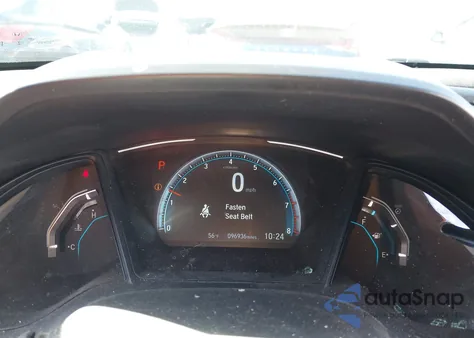 2020 Honda Civic Lx z USA, uszkodzony, nr VIN 2HGFC2F69LH532499